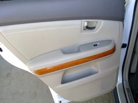 2004 LEXUS RX330, WHITE,  3.3L, AT, 4WD,  Z26366